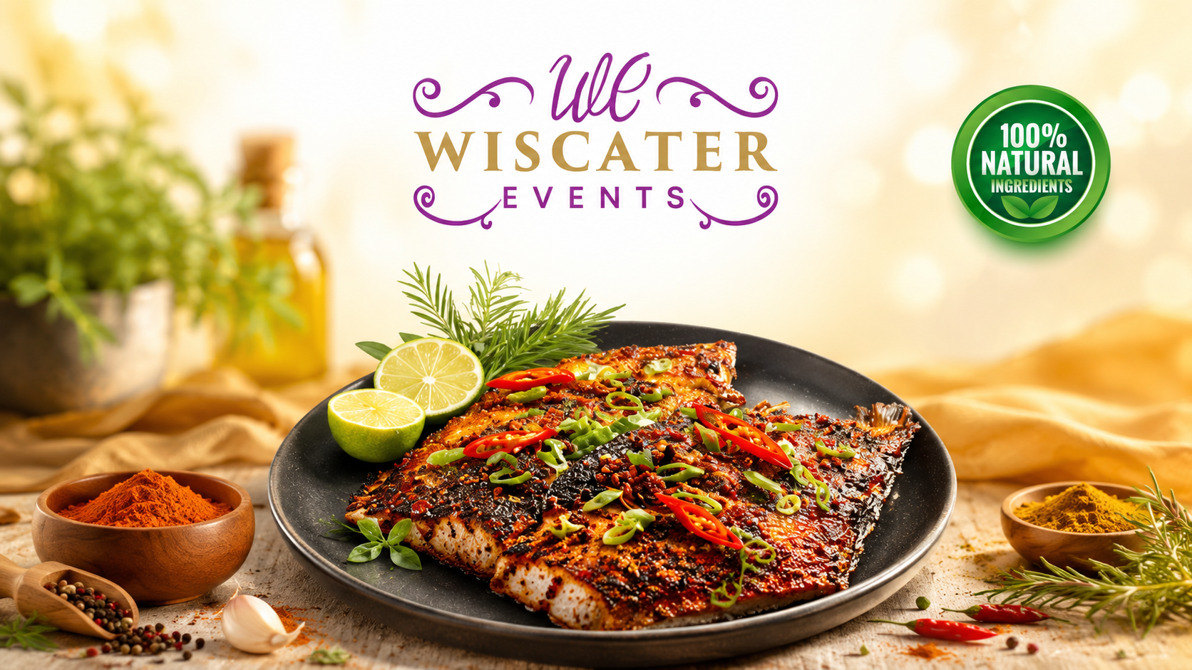 Fish seasonings