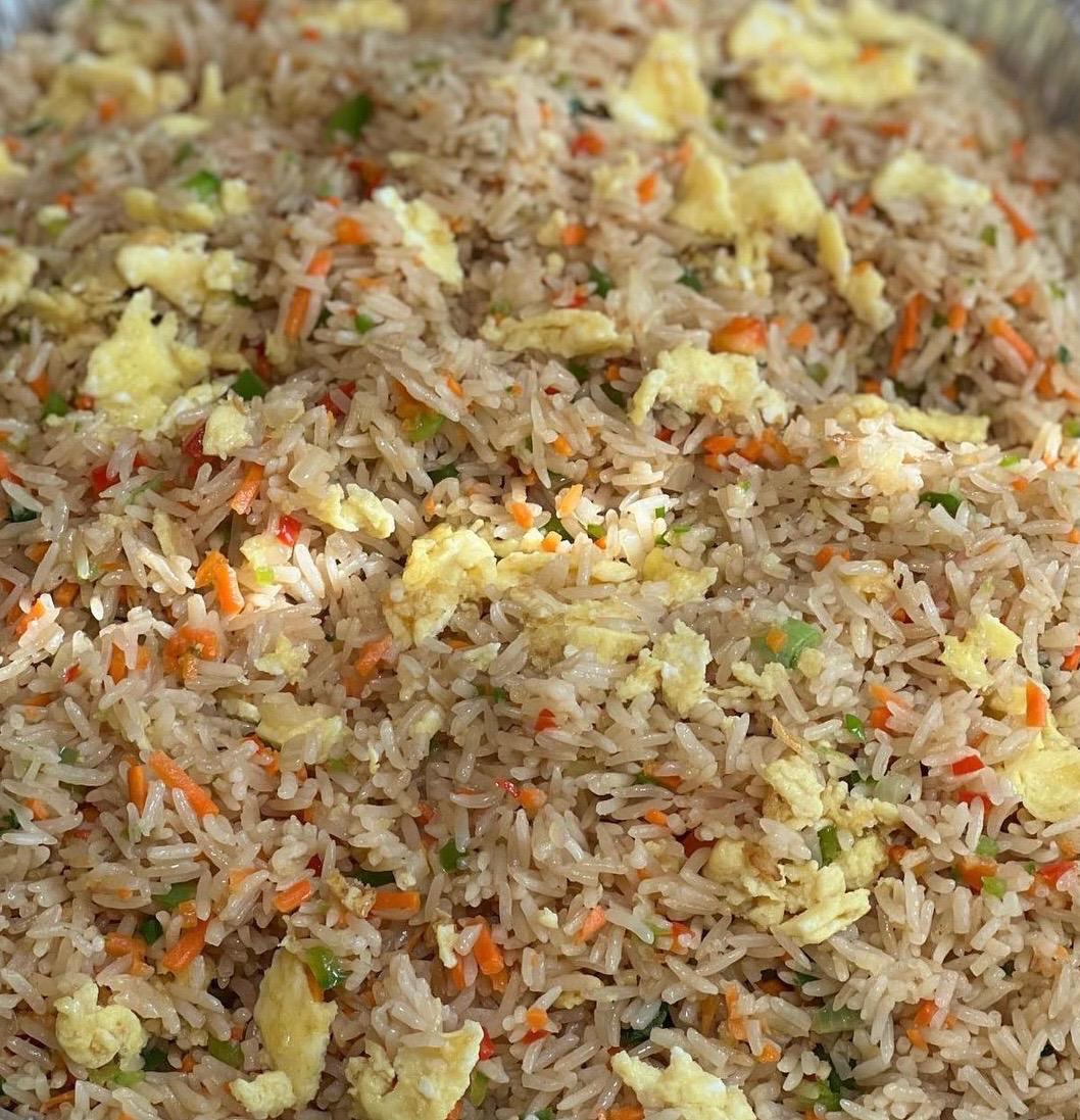 Fried Rice(Chicken or Fish)