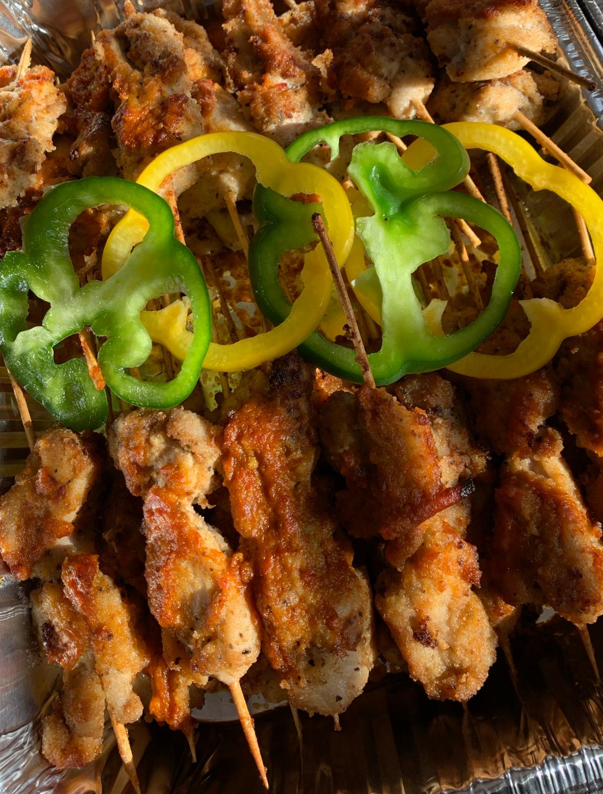 Chicken khebab -3